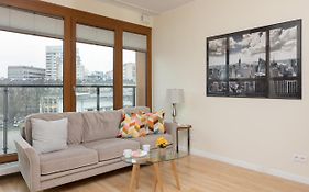 Niemcewicza Pet-Friendly Apartment By Noclegi Renters